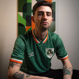 Umbro 17-3 2026 Adults Short Sleeve Football Jersey