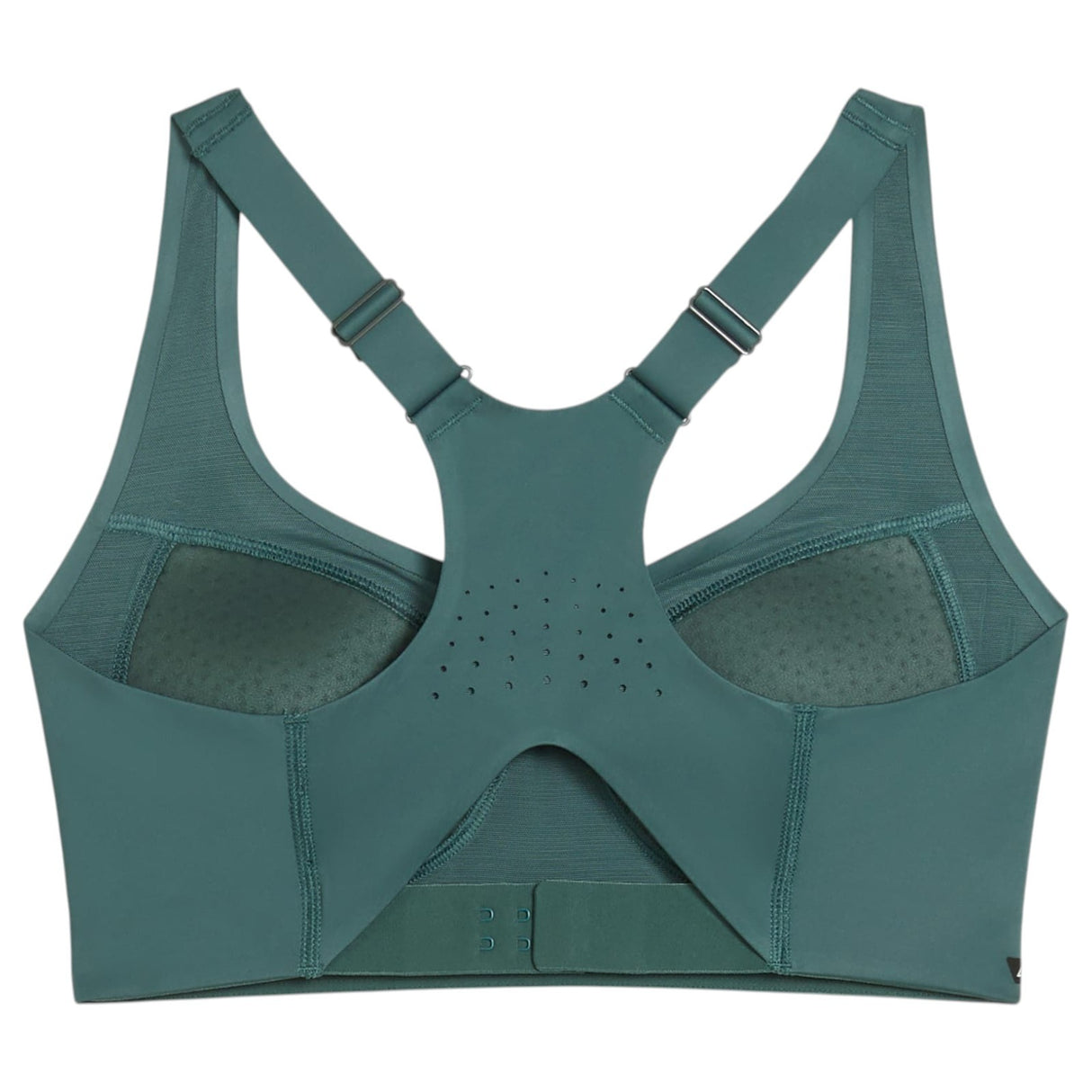 Puma W X Hyrox PWRMode Bra Green