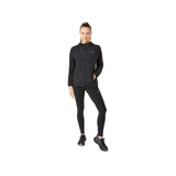 Asics Wmns Road Packable Jacket Black