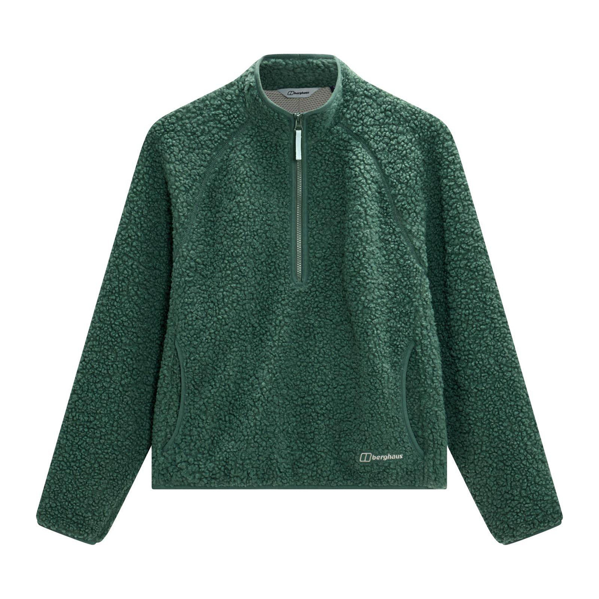 Berghaus Wmn Bamburgh HZ Loft Flc AF Grn