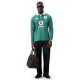 Canterbury IRE Home LS Classic 26 Green