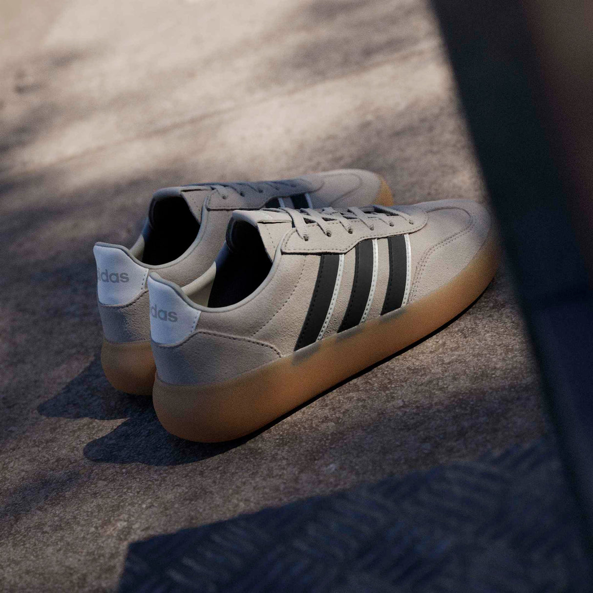adidas Barreda Decode LUX Wmns Brown