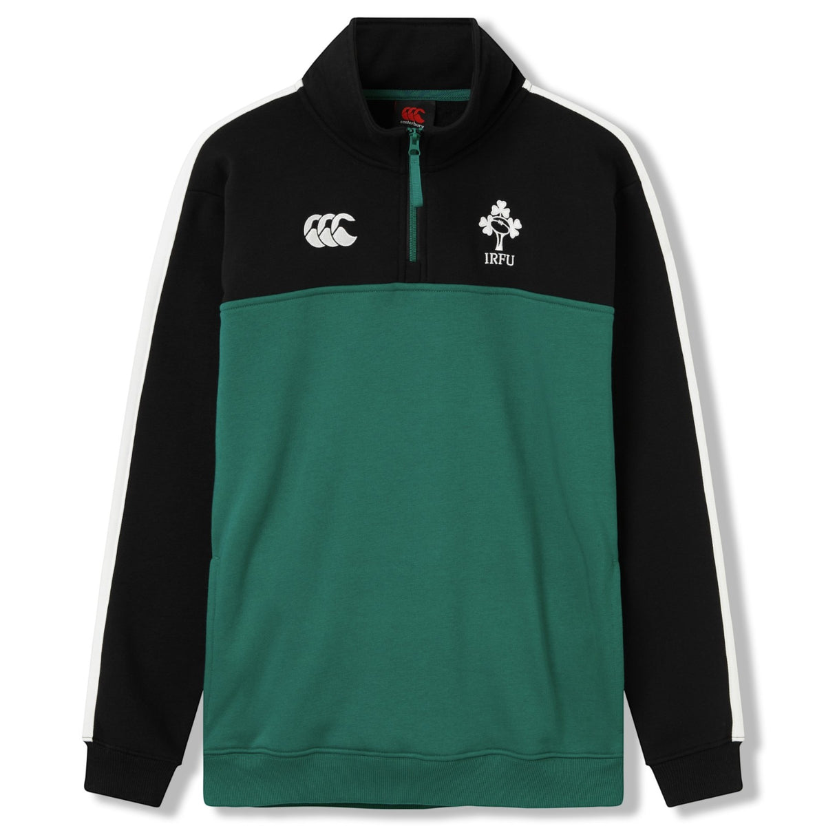 Canterbury IRFU Ireland Rugby 2026/27 Womens Legends Sweatshirt