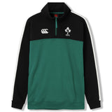 Canterbury IRFU Ireland Rugby 2026/27 Womens Legends Sweatshirt