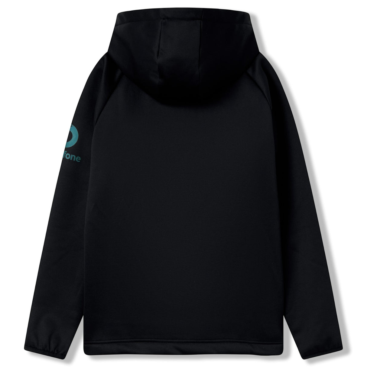 Canterbury IRE Kid OH Zip Trng Hdy Black
