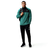 Canterbury IRE QZip Training Top 26 Grn
