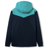 Canterbury IRE Hybrid Padded Jacket Blue
