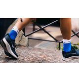 Compressport Pro Racing V4.0 Run High Socks