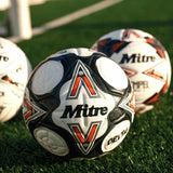Mitre Delta Evo 24 Football 5 White