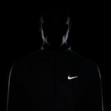 NIKE MENS DF STRIDE HZ MIDLAYER Grey