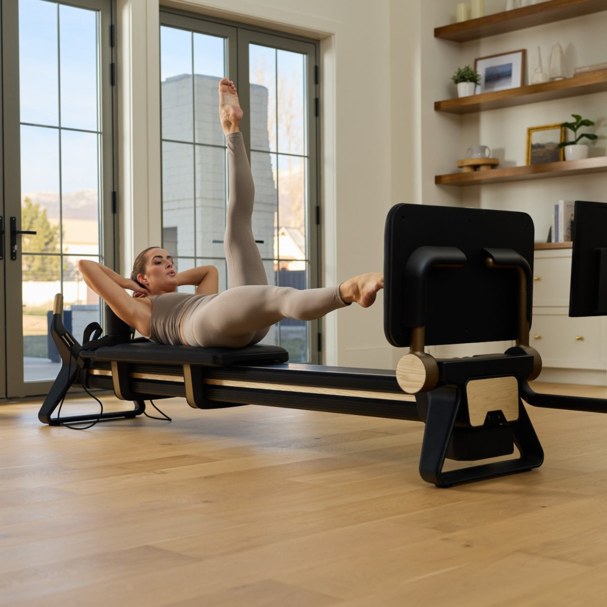 NordicTrack Ultra 1 Pilates Reformer