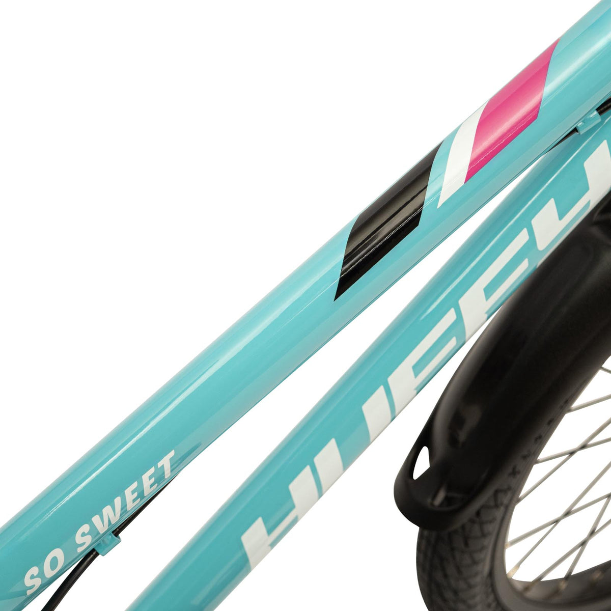 Huffy So Sweet 20in Blue/Pink