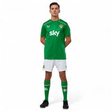 Castore FAI Ireland 2024 Home Short-Sleeve Jersey