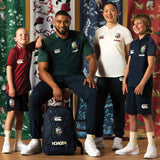 Canterbury British & Irish Lions Rugby 2024/25 Mens Short Sleeved Polo Shirt