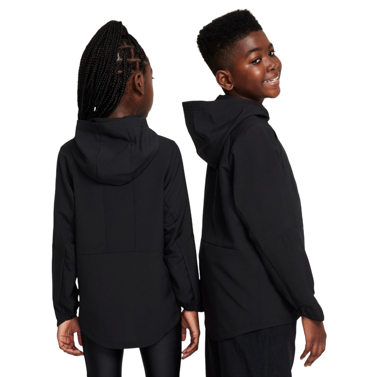Nike Kids Dri-Fit Uv Training Jacket