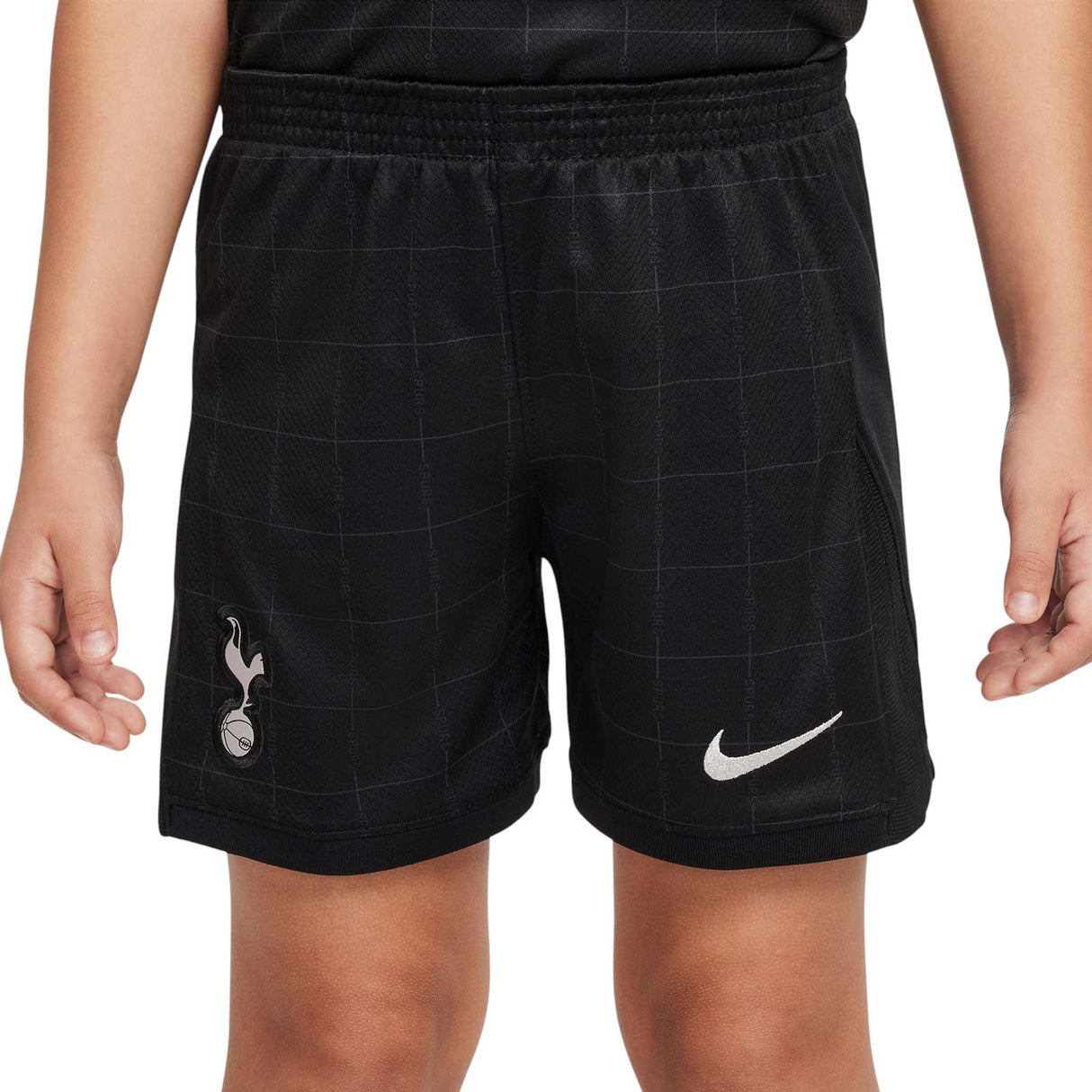 Nike Tottenham Hotspur 2025/26 Stadium Away Kids Soccer Replica 3-Piece Kit