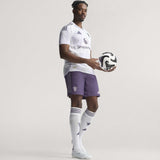 adidas Man United Football 2025/26 Adults Authentic Away Jersey