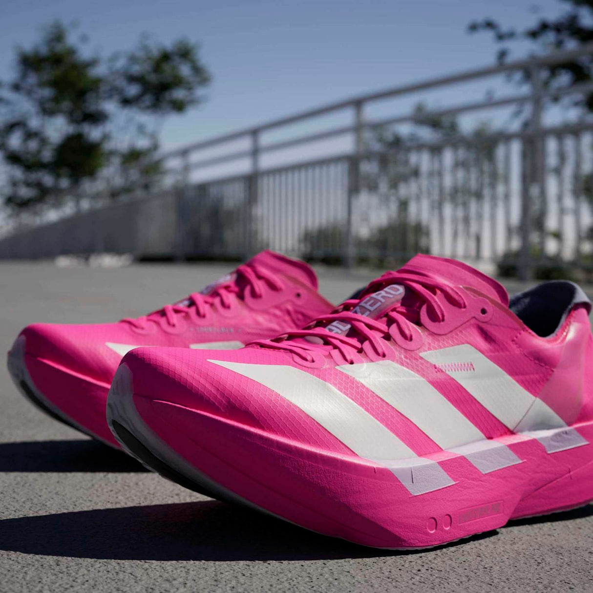 adidas Adizero Adios Pro 4 Mens Distance Running Shoes