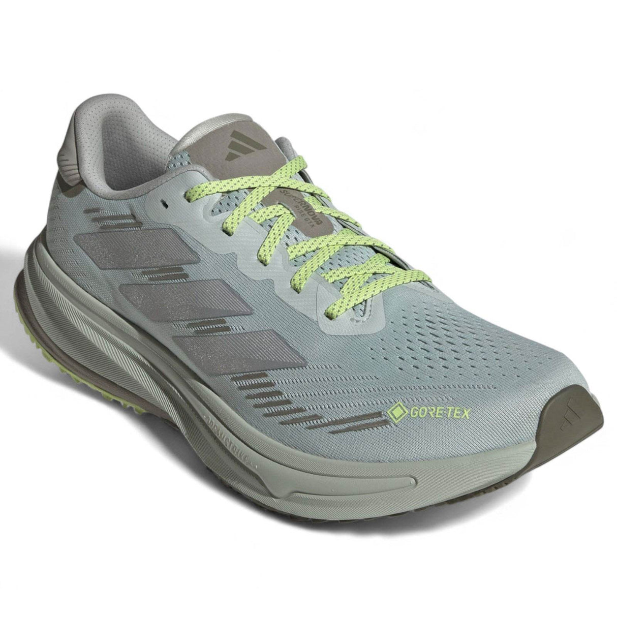 adidas Mens SUPERNOVA RISE GTX M Grey