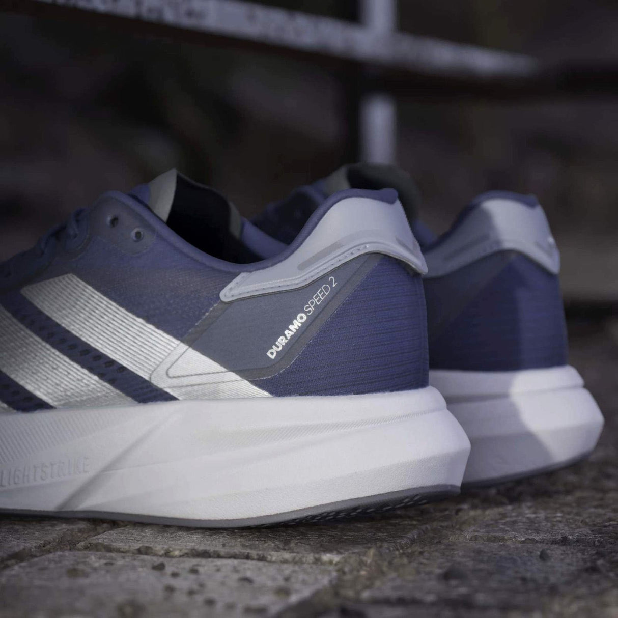 adidas Mens DURAMO SPEED 2 M Navy