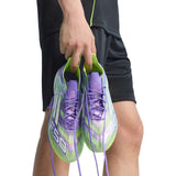 adidas F50 Elite Adults Lightweight Firm Ground Rugby Boots Model Carrying Boots View 