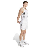 adidas ADIZERO A SGL  Mens Vest White