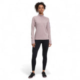 Energetics Wilona Womens Midlayer Half Zip Long Sleeve Fleece Top