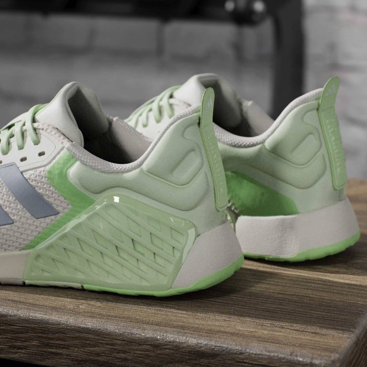 adidas Dropset 3 HEAT.RDY Womens Wide-Fit Training Shoes