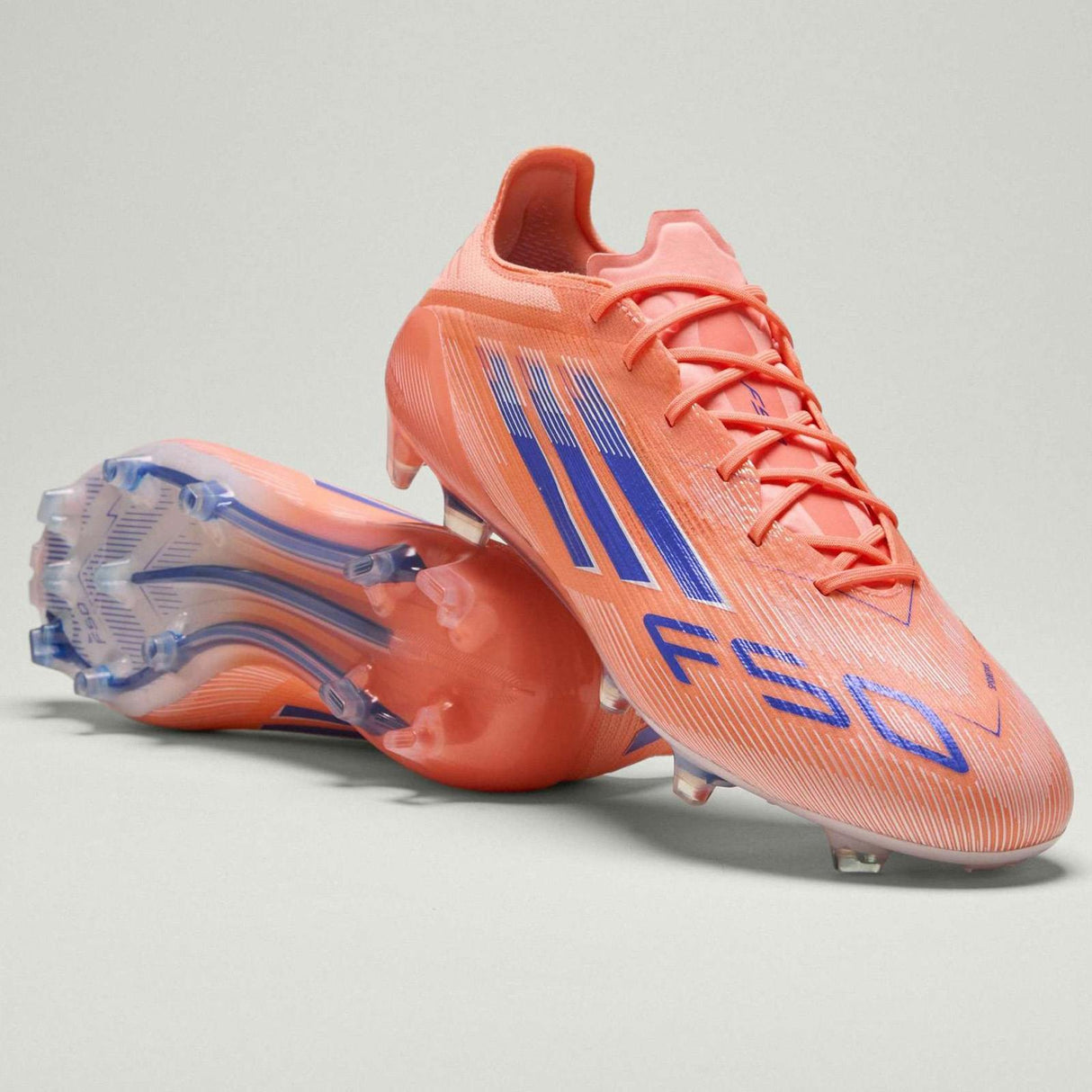 adidas F50 Elite FG Mens Orange