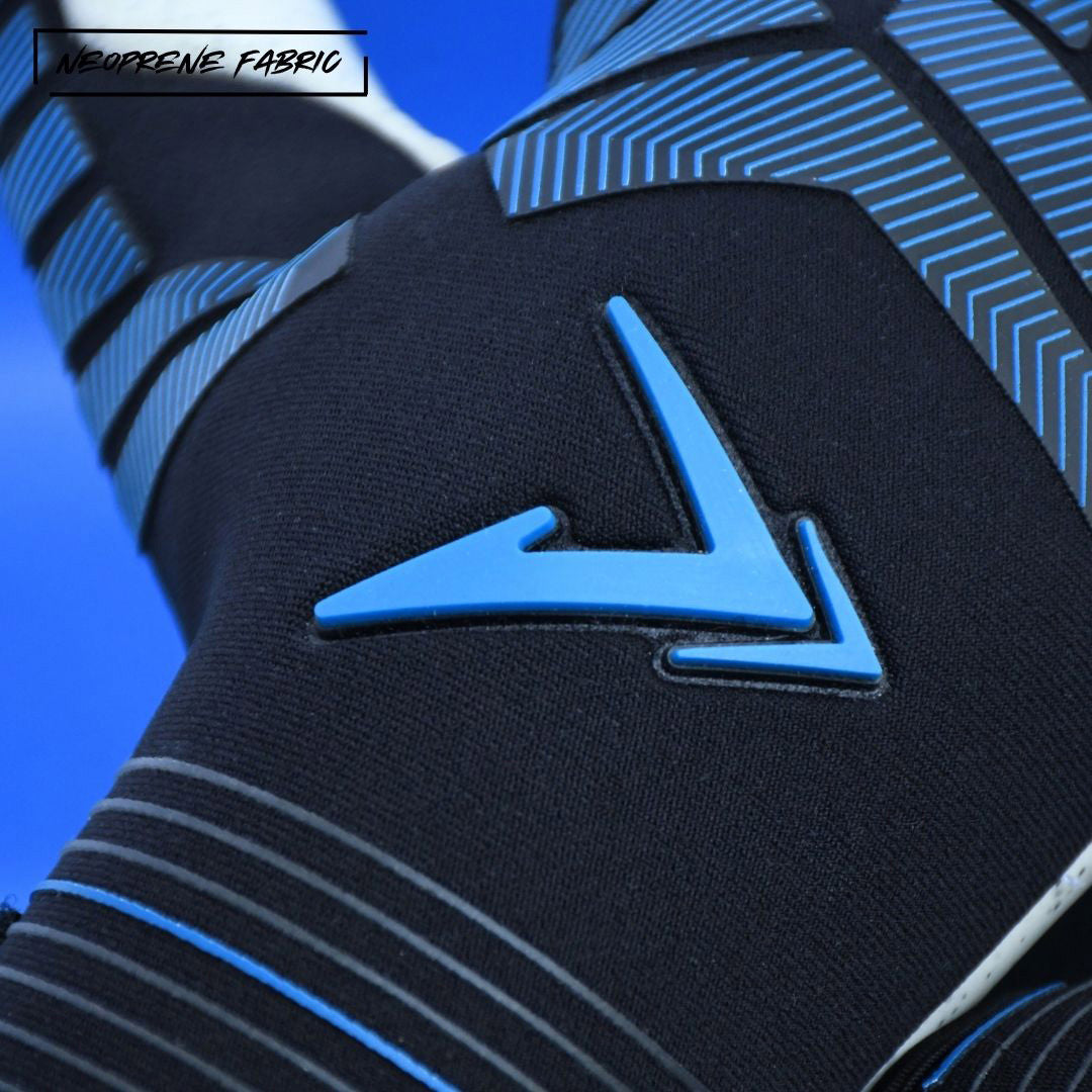 Precision Elite 3.0 Quartz GK Gloves - Black