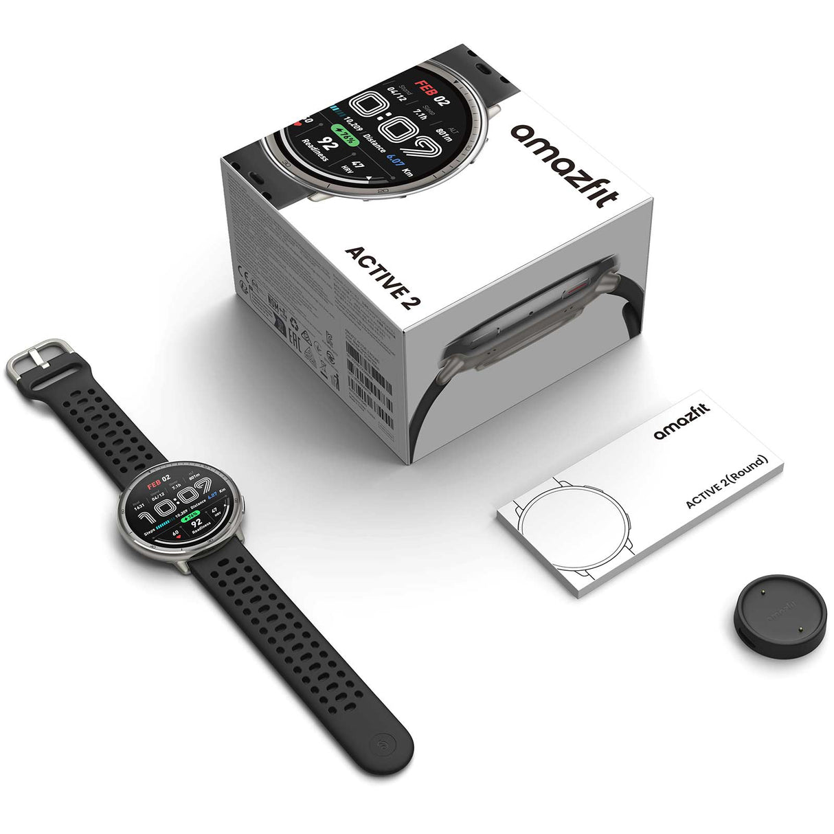 Amazfit Active 2 Smartwatch