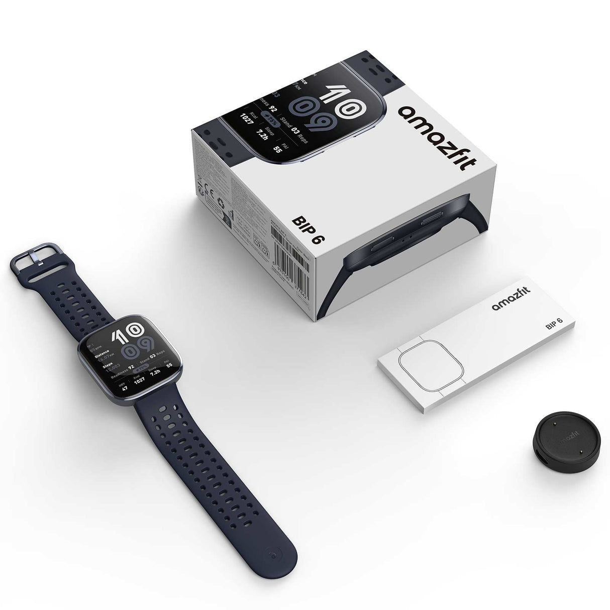 Amazfit Bip 6 Smartwatch