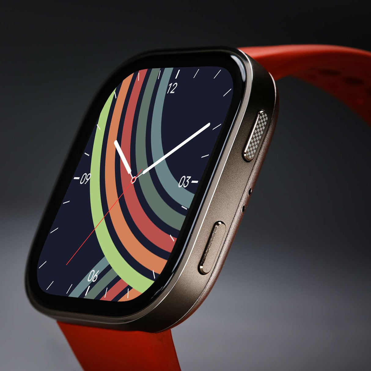 Xiaomi Amazfit Amazfit Bip Rojo Smartwatch Amazfit Bip Smartwatch