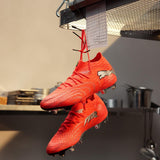 PUMA FUTURE 9 ULTIMATE LOW FG Red