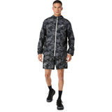 ASICS MENS FUJITRAIL PACKABLE JCK BLK