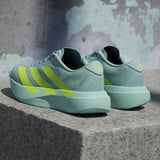 adidas Adizero EVO SL Womens Regular-it Lace Running Shoes