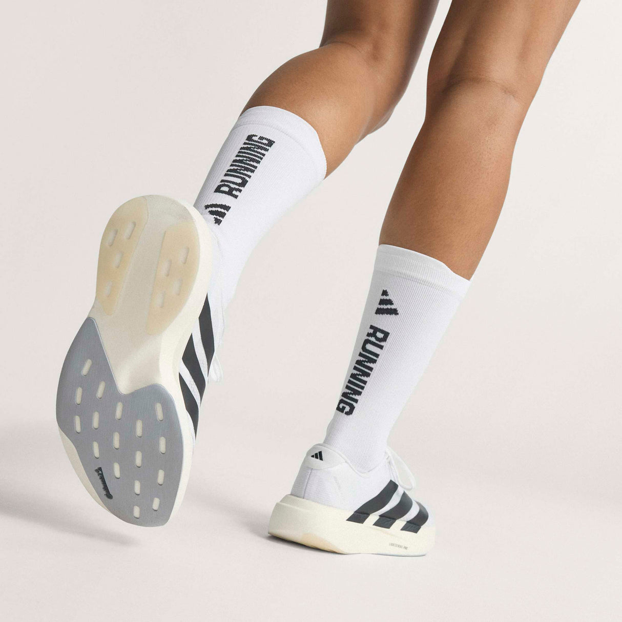 adidas ADIZERO EVO SL WOMENS White