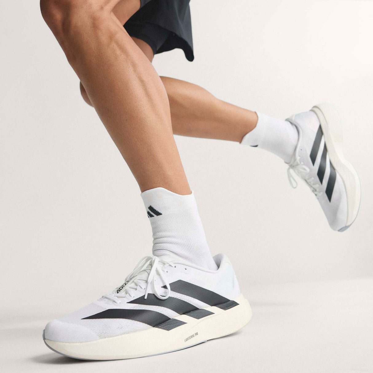 adidas ADIZERO EVO SL MENS White
