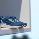 adidas RUNFALCON 5 EL C JUNR BOY Blue