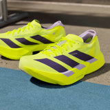 adidas Adizero Adios Pro 4 Womens Yellow