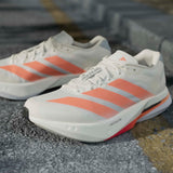 adidas Adizero Boston 13 Mens White