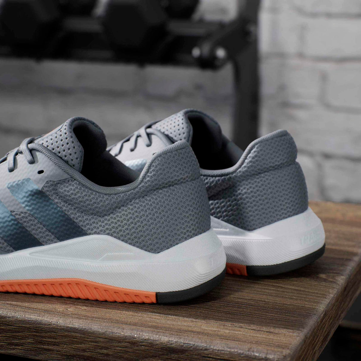 adidas Dropset Base Trainer Mens Grey