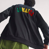 adidas Jamaica WC26 OG Track Top Black