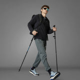 adidas Mens MT ESS FZ Fleece Black