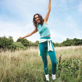 Berghaus Wms WILLOWFORD LEGGING AF Green