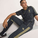 adidas OG Liverpol FC 25 LF Jrsy Gry Blk