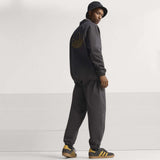 adidas OG MUFC 25 Icon Drill Pant Black