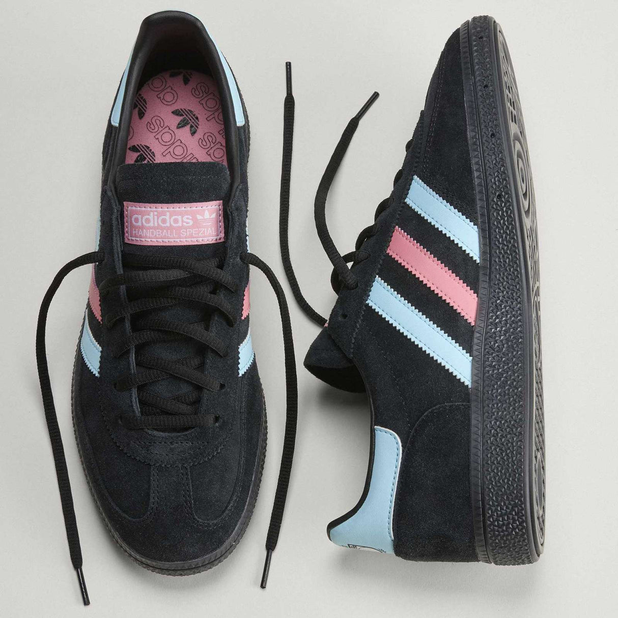 adidas Handball Spezial Mens Black