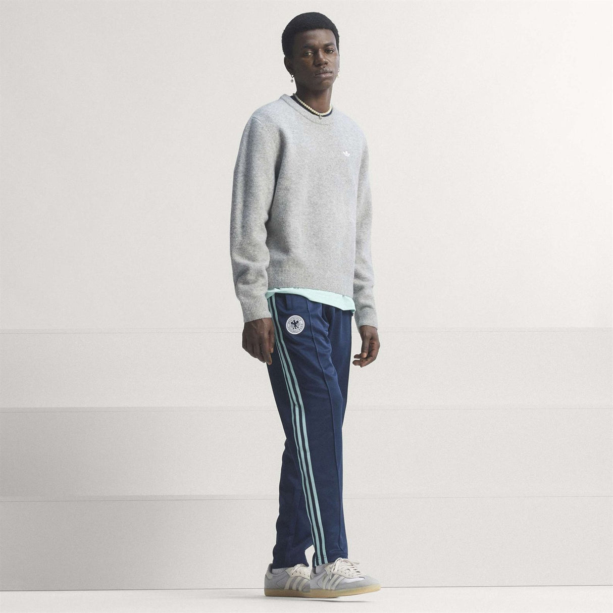 adidas OG Germany WC26 Track Pant Navy