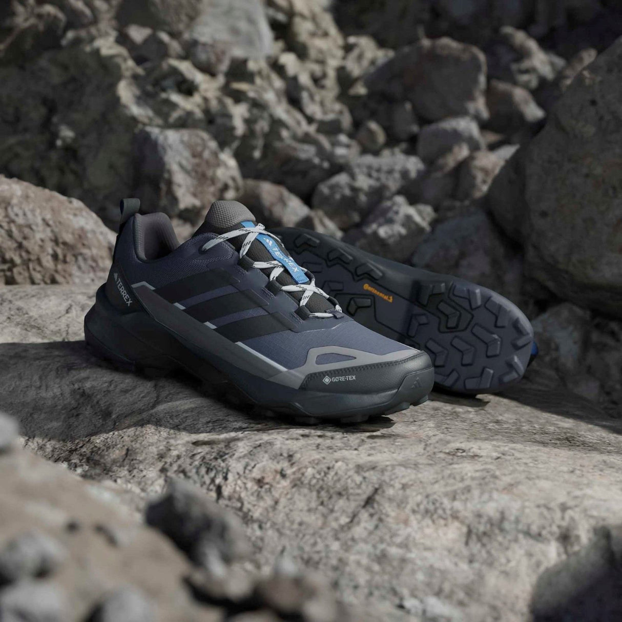 adidas Terrex Skychaser AX5 GTX Mens Gry